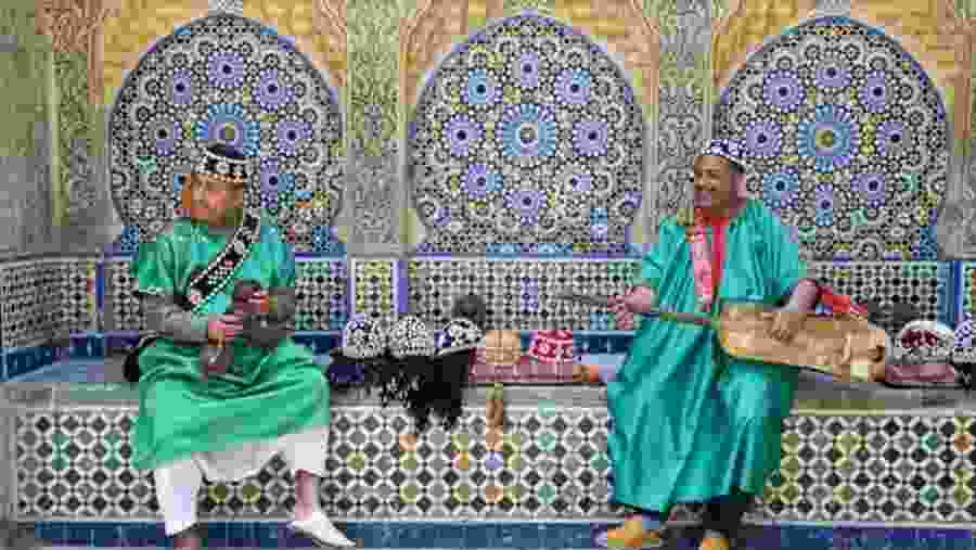 Tangier folks