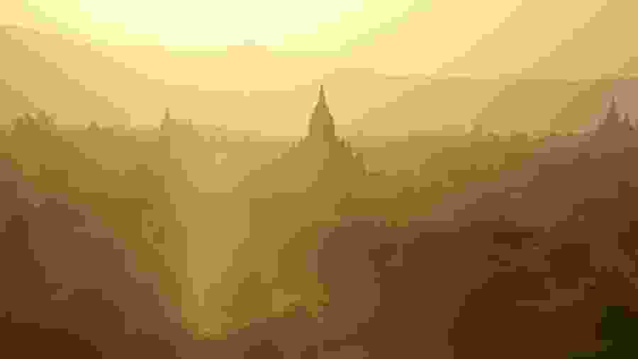 Sunset views