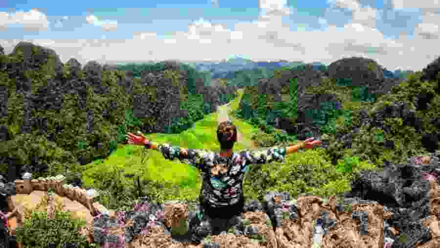 Tam Cốc-Bích Động