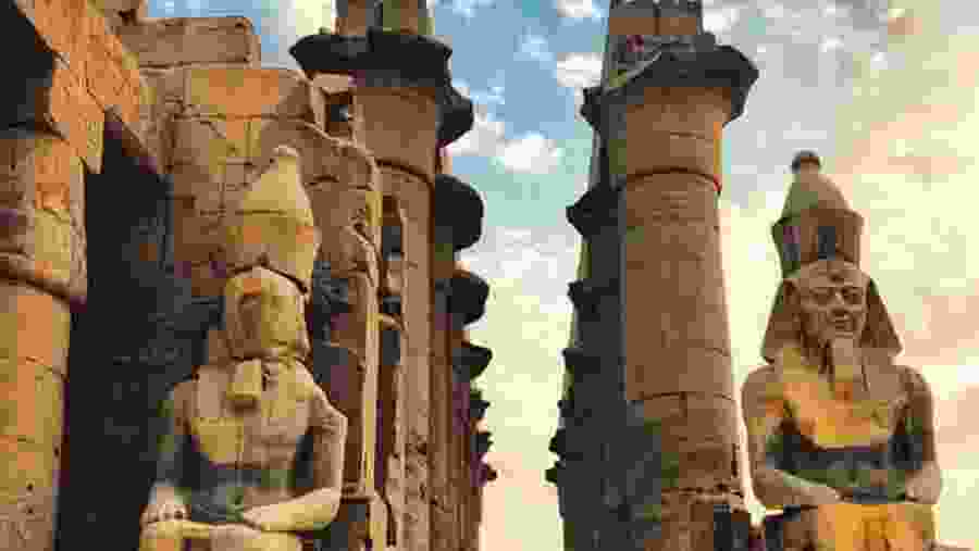 Luxor Temple