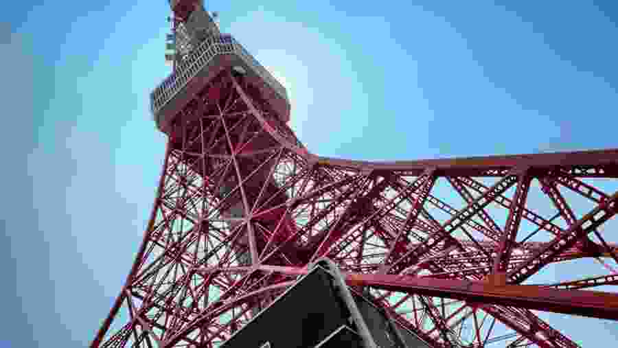 Tokyo Tower
