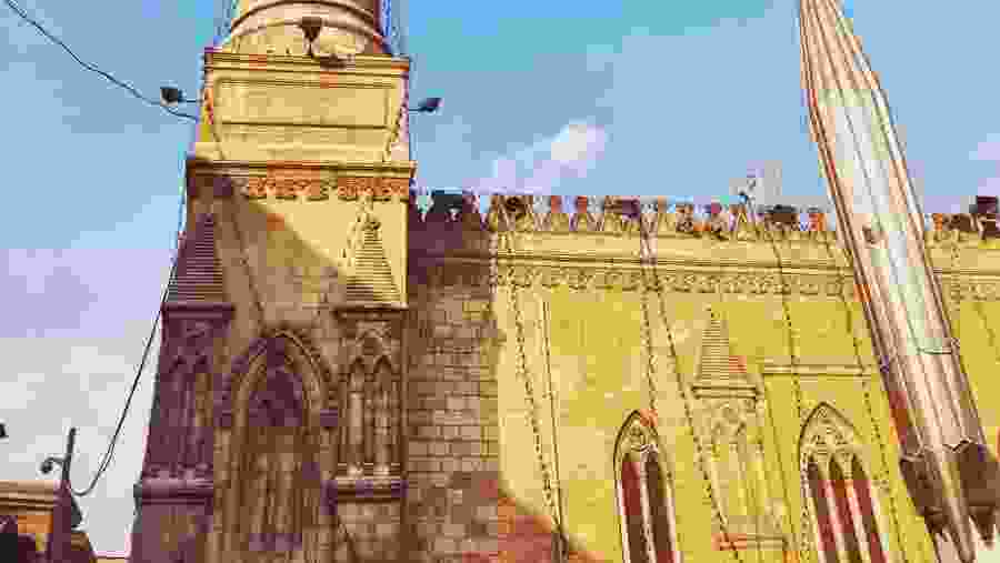 Khan El Khalili Bazaar