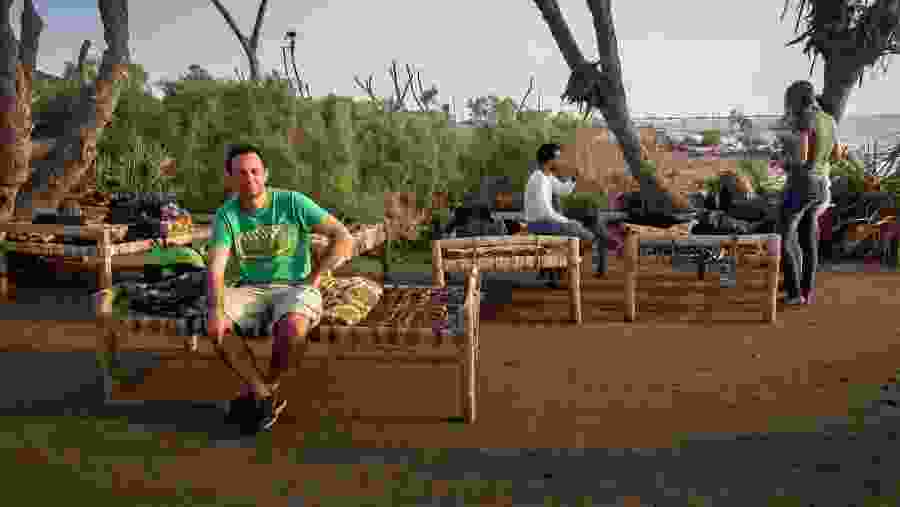 Experience a comfortable stay in Africa