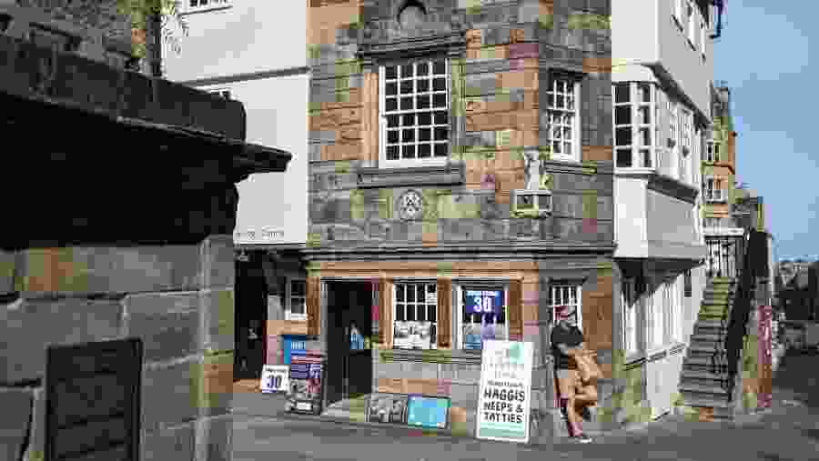 John Knox House