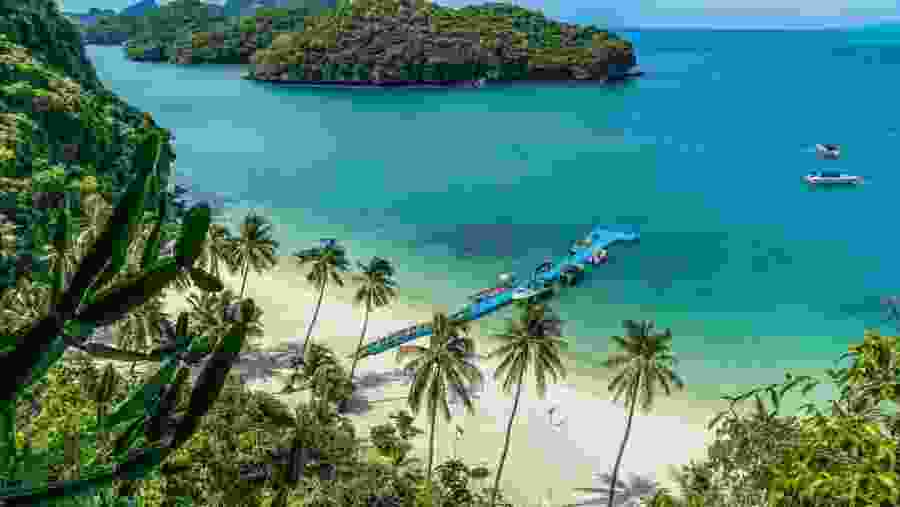 Angthong National Marine Park