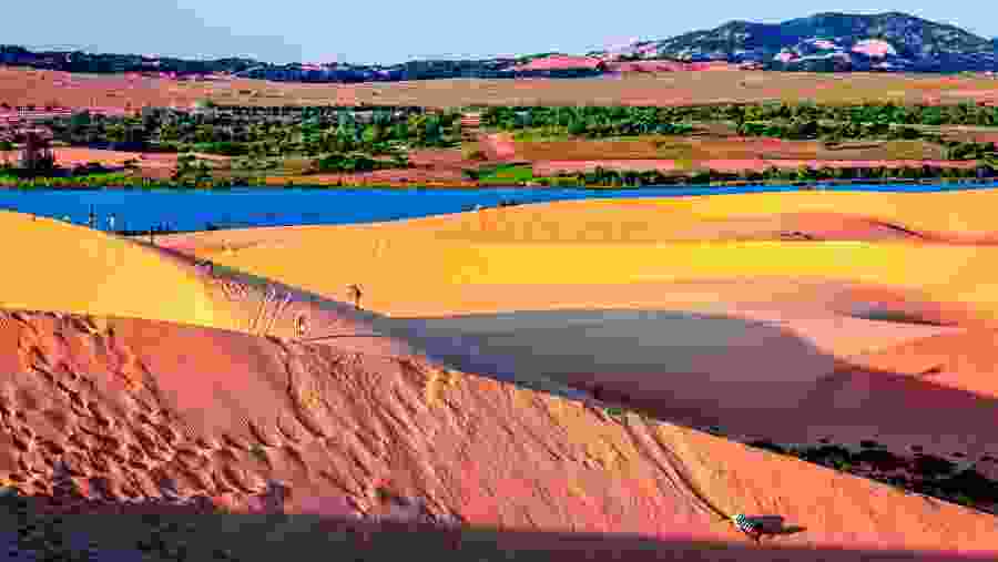 Visit the stunning Mui Ne Beach