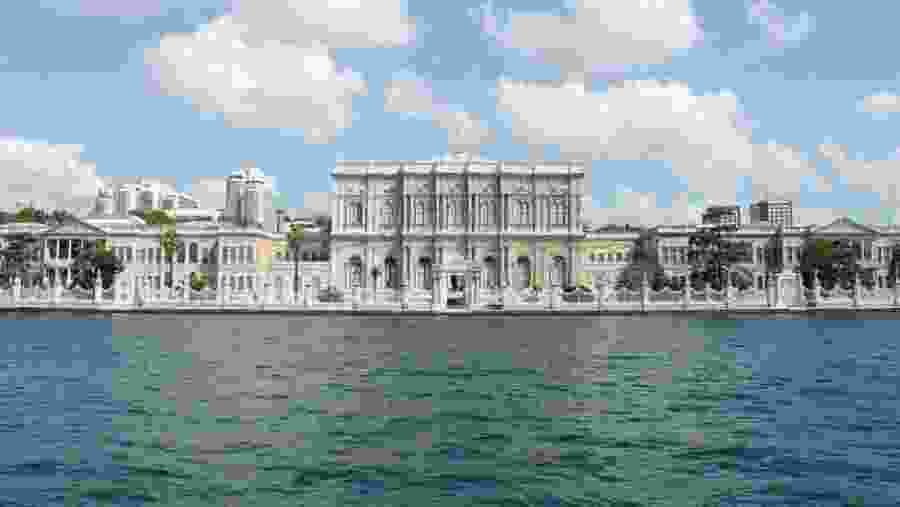 Dolmabahce Palace, Istanbul