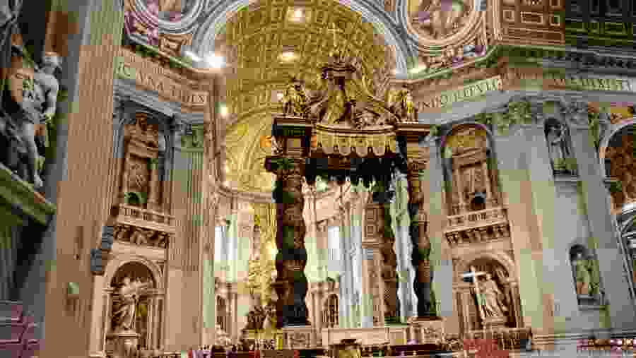 St. Peters Basilica 