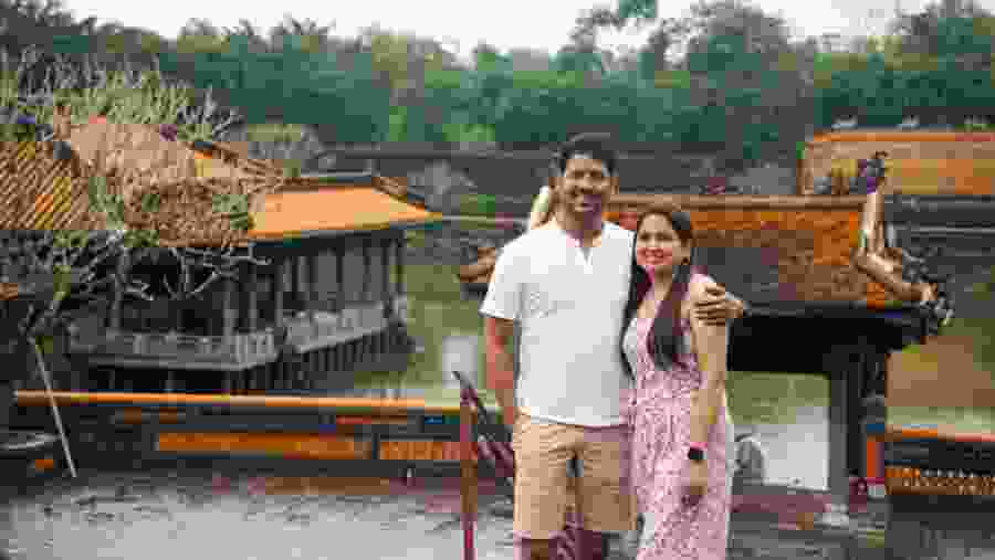 Mausoleum of Emperor Tu Duc