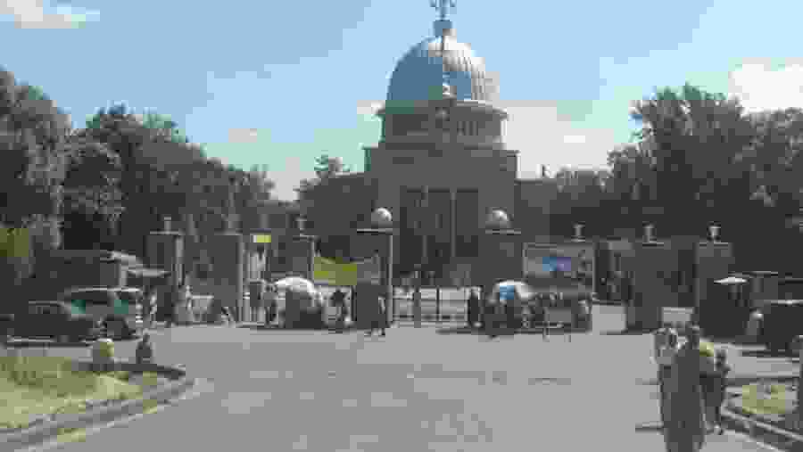 Visit the Debre Libanos Monastery