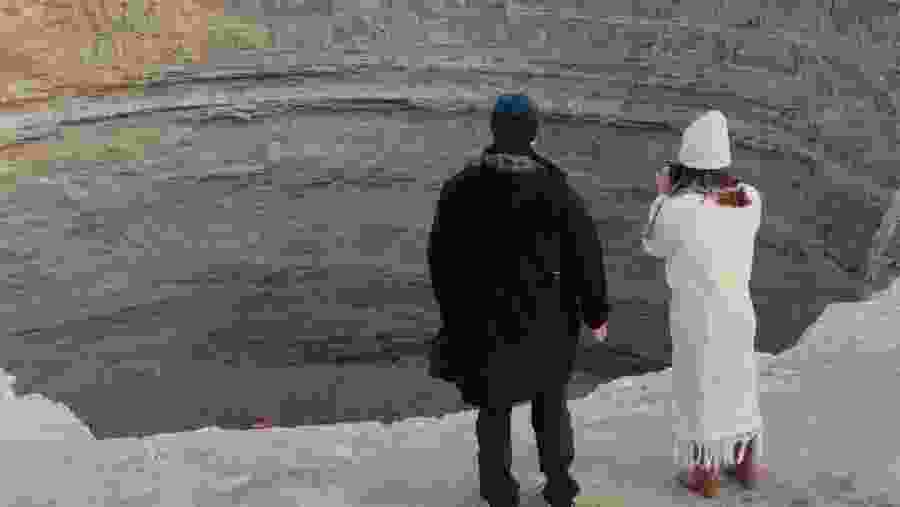 Turkmenistan From Shabat