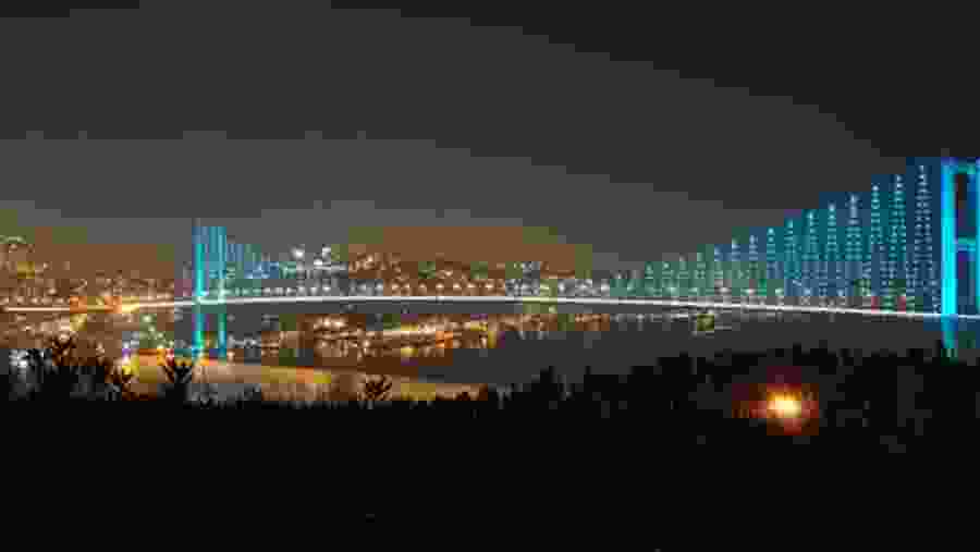 Bosphorus Bridge
