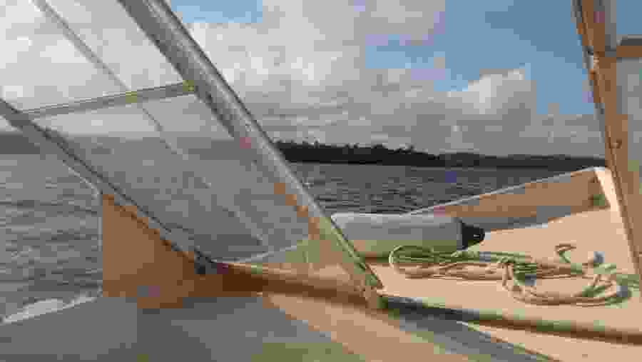 Boat ride