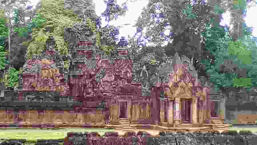 Banteay Srei