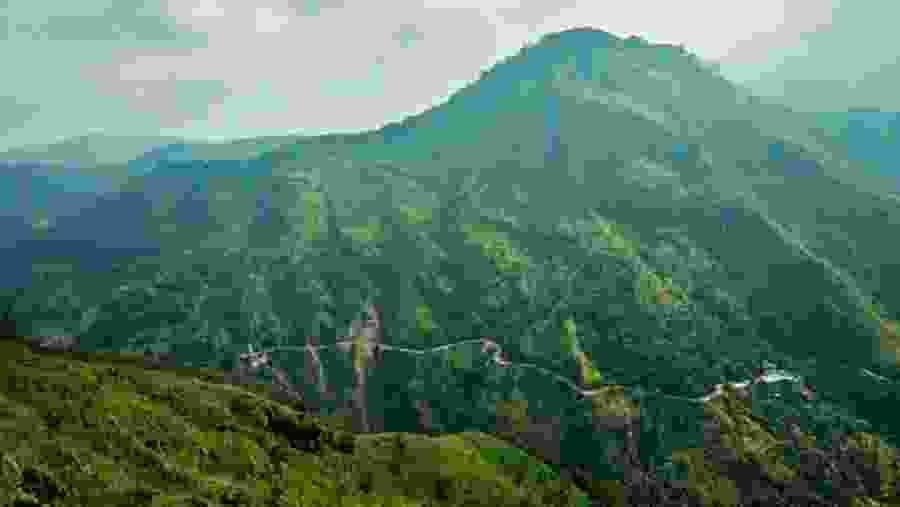 Little Adam's Peak, Ella