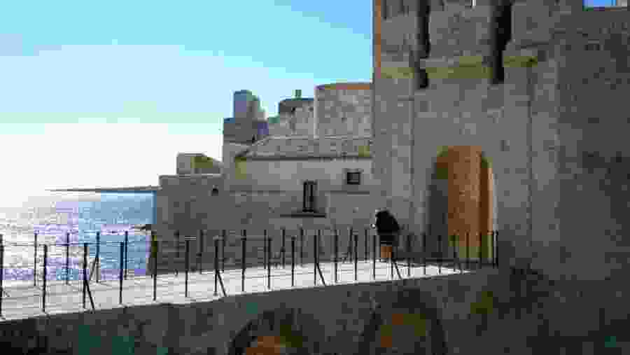 Visit the Maniace Castle