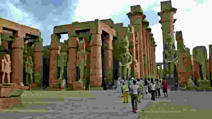 Luxor Temple