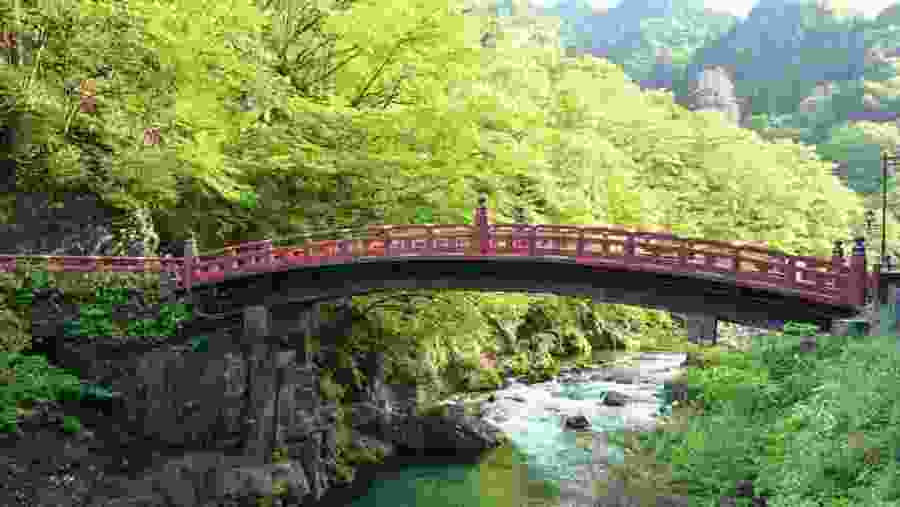 Shinkyō Bridge