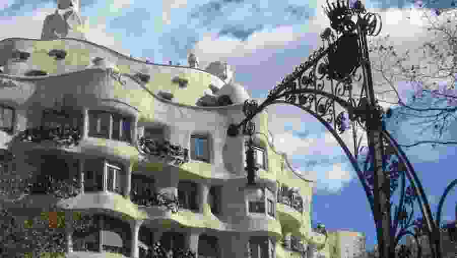 Casa Milà