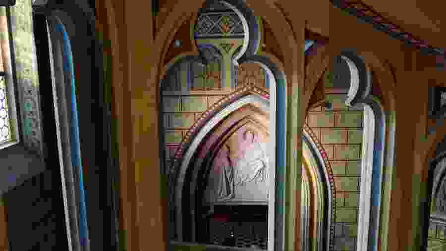 Matthias Church an architectural marvel in Budapest