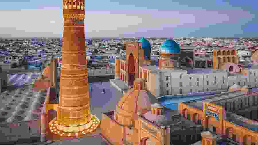 Kalon Tower