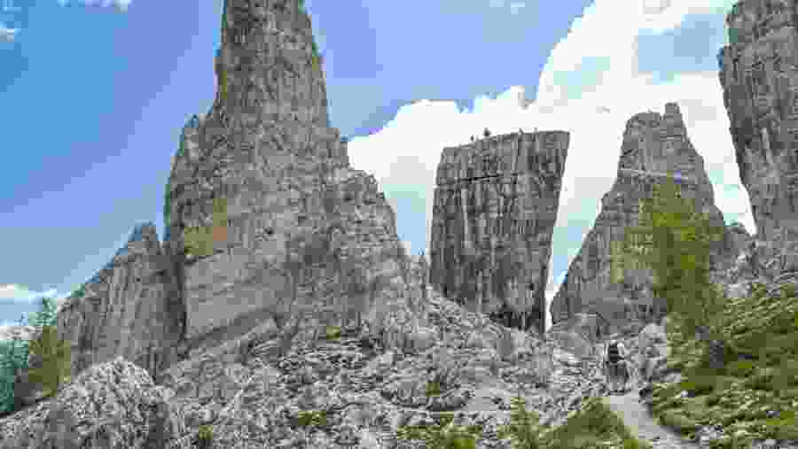 Cinque Torri