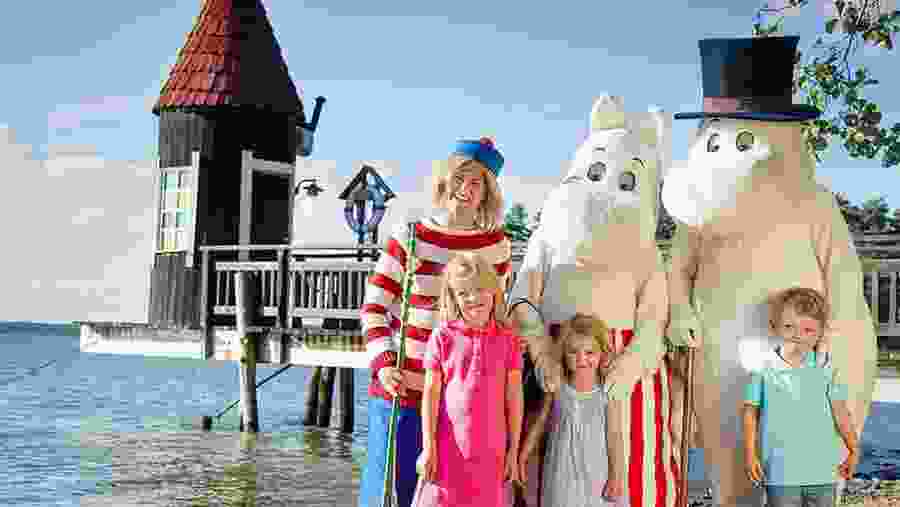 Moomin World