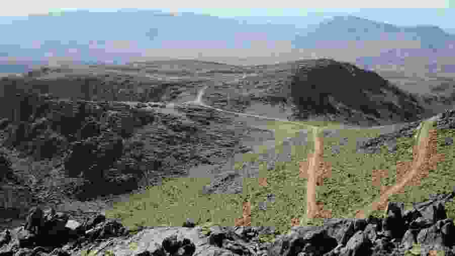 Imlil Valley