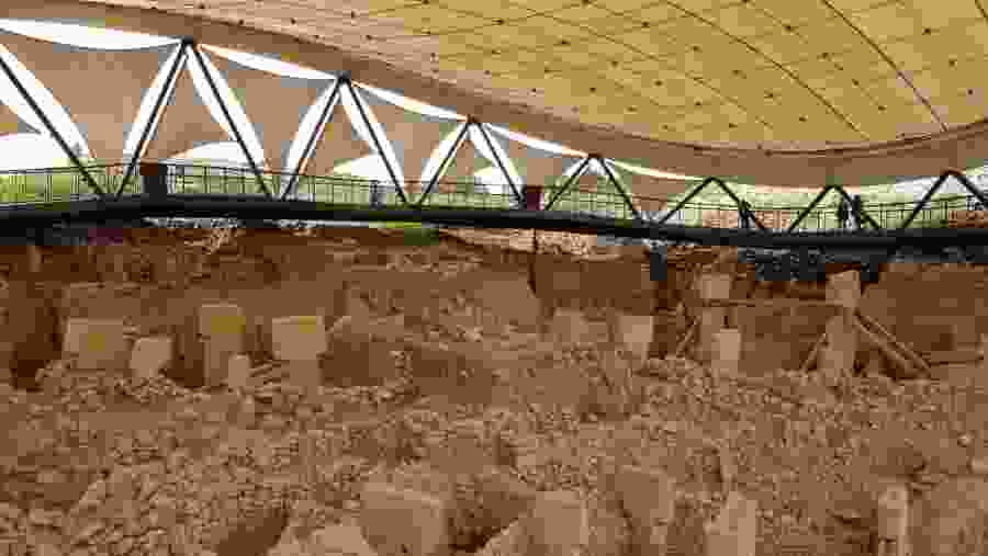 Şanlıurfa , Göbeklitepe, Harran , Soğmatar, Karahantepe, Halfeti