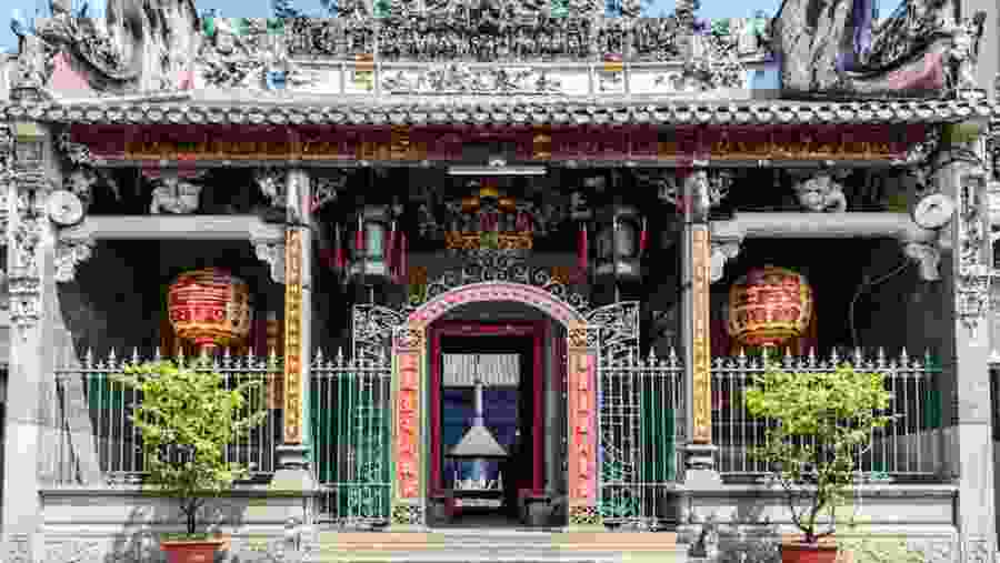 Thien Hau Temple