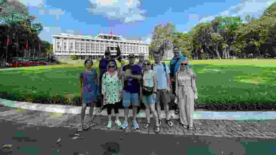 Independence Palace