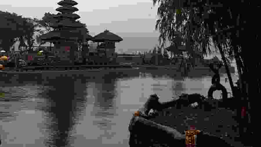 Ulun Danu Bratan Temple