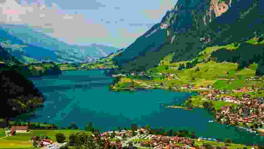 Marvel at Interlaken