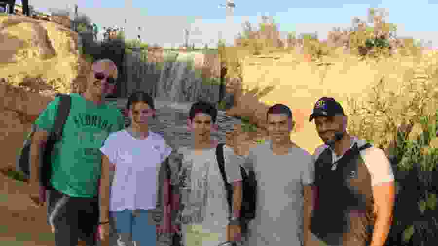 White Desert National Park