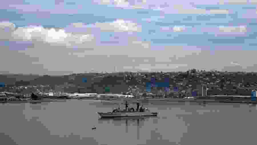 Puerto Montt In Chile