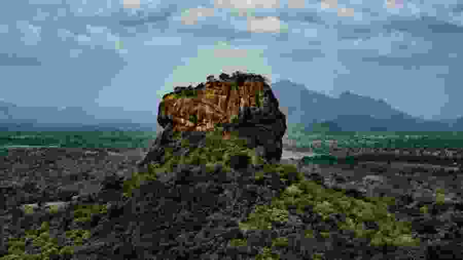 Rock Fortress