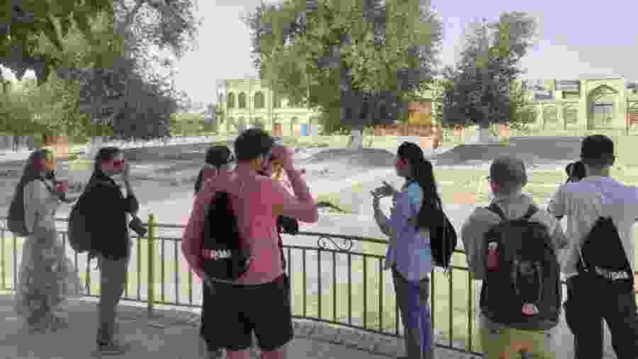 Bukhara Historical Tour