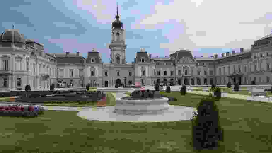 Festetics Palace, Keszthely