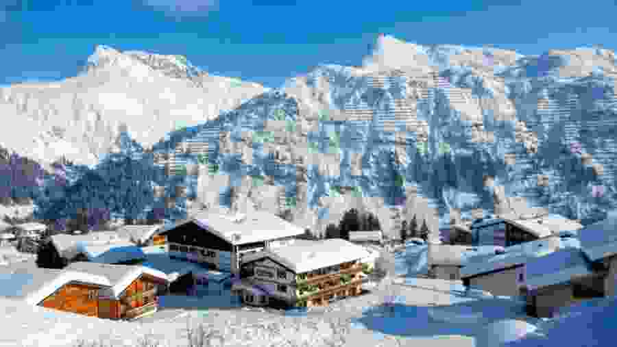 Visit Lech in Austria