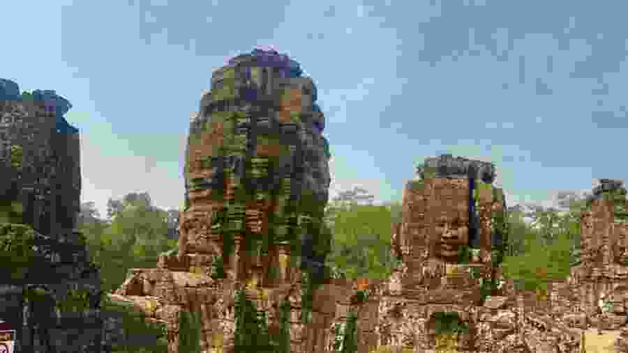 Bayon Temple