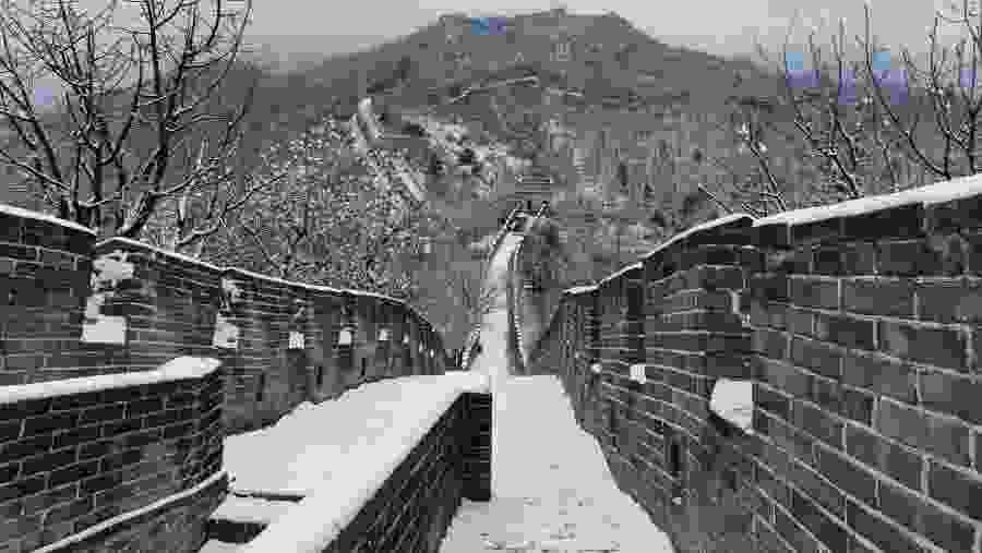 The Great Wall Of China