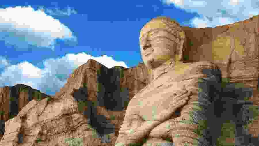 Polonnaruwa, Sri Lanka