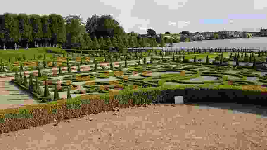 Frederiksborg Castle