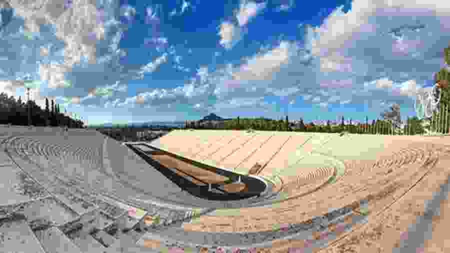 Panathenaic Stadium