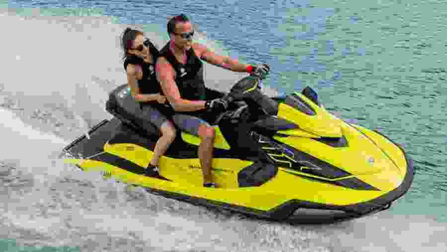 Close Encounters With Gentle Giants Jet Ski Safari