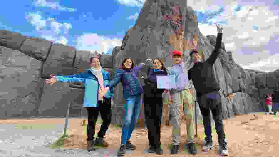Sacsayhuaman