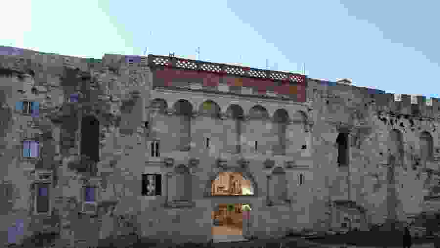 Diocletian's Palace, Split