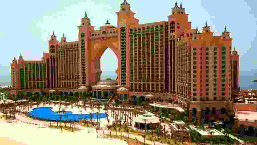 Atlantis - The Palm