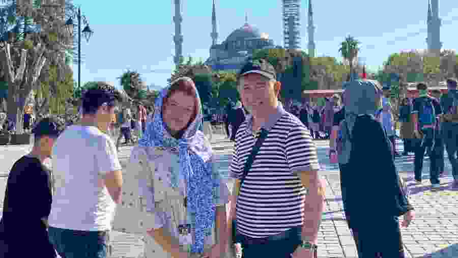 Blue Mosque
