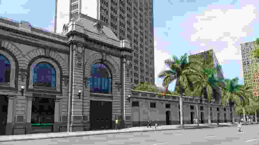 Antigua Estación Medellín del Ferrocarril de Antioquia